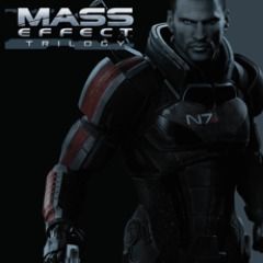 Mass Effect Trilogy box art for Playstation 3